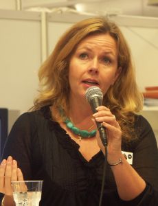Cecilia Wikström