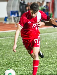 Anthony Hernandez