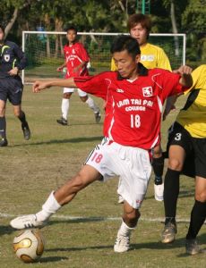 Lee Wai Man