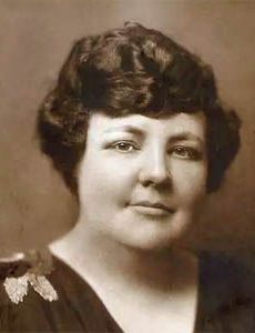 Rhoda Fox Graves