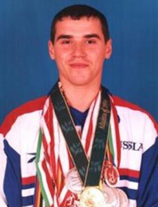 Dmitri Vasilenko