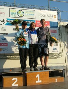 Sarah Walker (BMX rider)