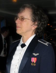 Harriet A. Hall