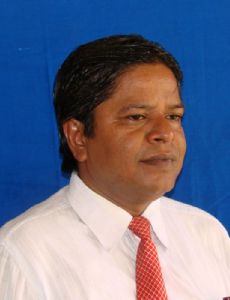 Khurshid Eqbal