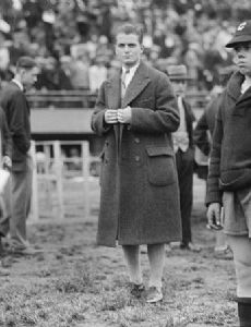 Frank Hussey