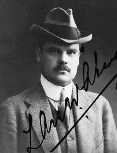Lars Wilhelm Åberg