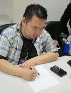 Mamoru Yokota