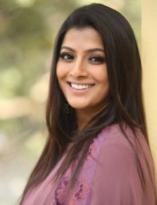Varalaxmi Sarathkumar