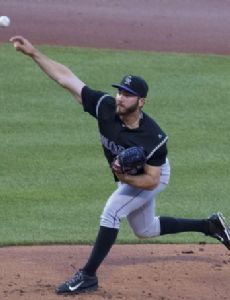 Chad Bettis