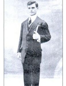 Andrew David Urshan