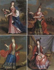 Anne Marie de Bourbon