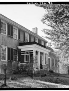 George Augustine Washington