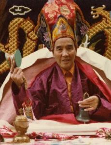 Lama Gonpo Tseten