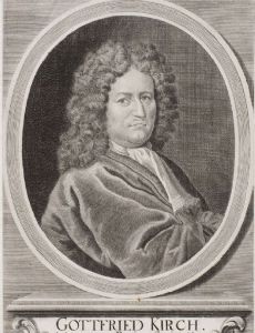 Gottfried Kirch