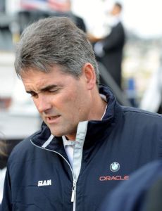 Russell Coutts