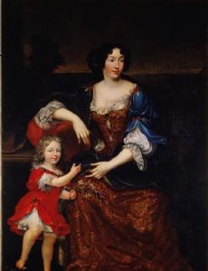 Élisabeth Marguerite d'Orléans