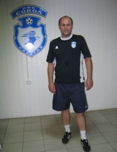 Oleg Teryokhin