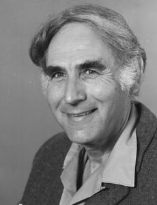 Benjamin Elazari Volcani