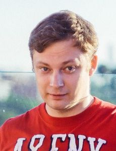 Kirill Tokarev