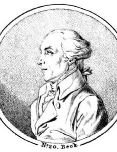 Christian Daniel Beck