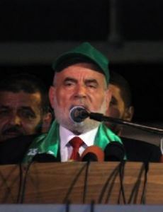 Ahmad Bahar (Palestinian politician)