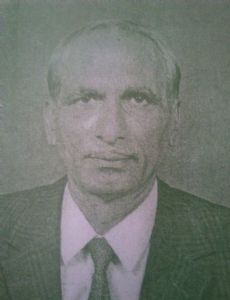 Anant Krishna Shastry
