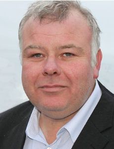 Michael Fitzmaurice (politician)