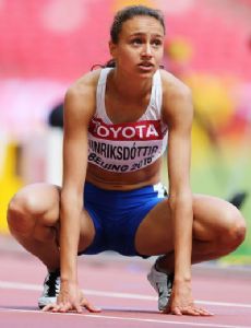 Aníta Hinriksdóttir