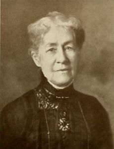 Sophronia Wilson Wagoner