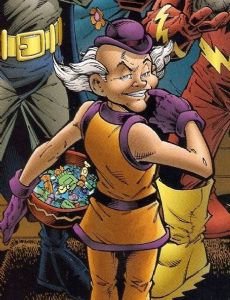 Mr. Mxyzptlk