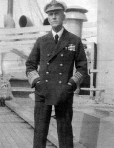Lewis Bayly (Royal Navy officer)