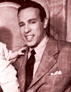 Johnny Stearns