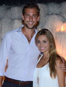 Lacy Faddoul and Marcus Grodd