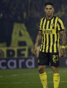 Javier Méndez (footballer, born 1994)