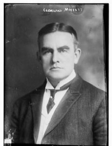 Cleveland Moffett