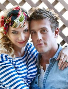 Megan Ferguson and Nico Evers-Swindell