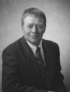 Evan Berger (politician)