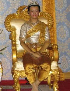 Sisowath Kossamak