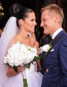 Marcin Mroczek and Marlena Mroczek