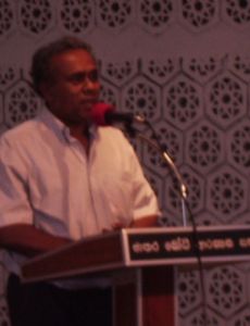 Nalin de Silva