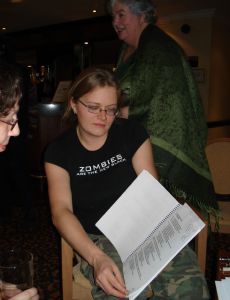 Seanan McGuire