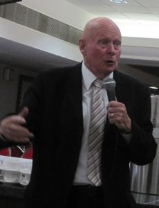 Wilf McGuinness