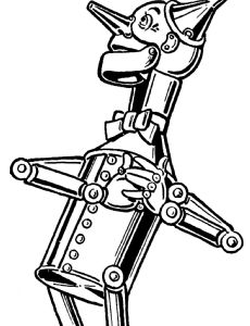 The Tin Man