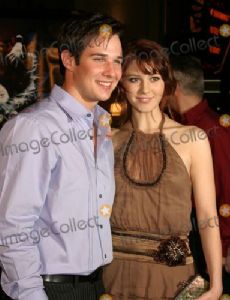 Ryan Merriman and Mary Elizabeth Winstead