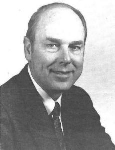 Thomas Eugene Everhart