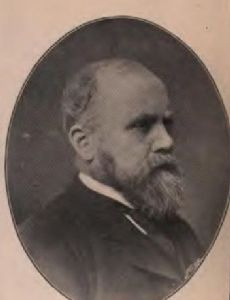 James Alexander Campbell (politician)