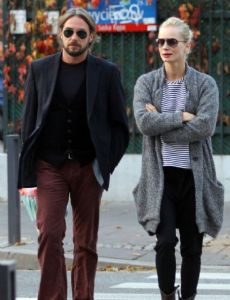Magdalena Cielecka and Dawid Wajntraub