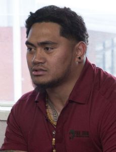 Paul Soliai