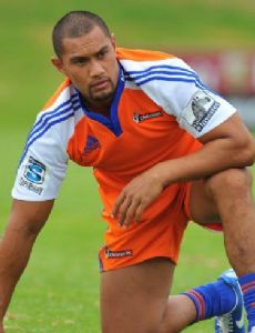 Robbie Fruean