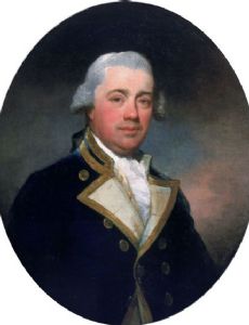 John Harvey (Royal Navy officer)